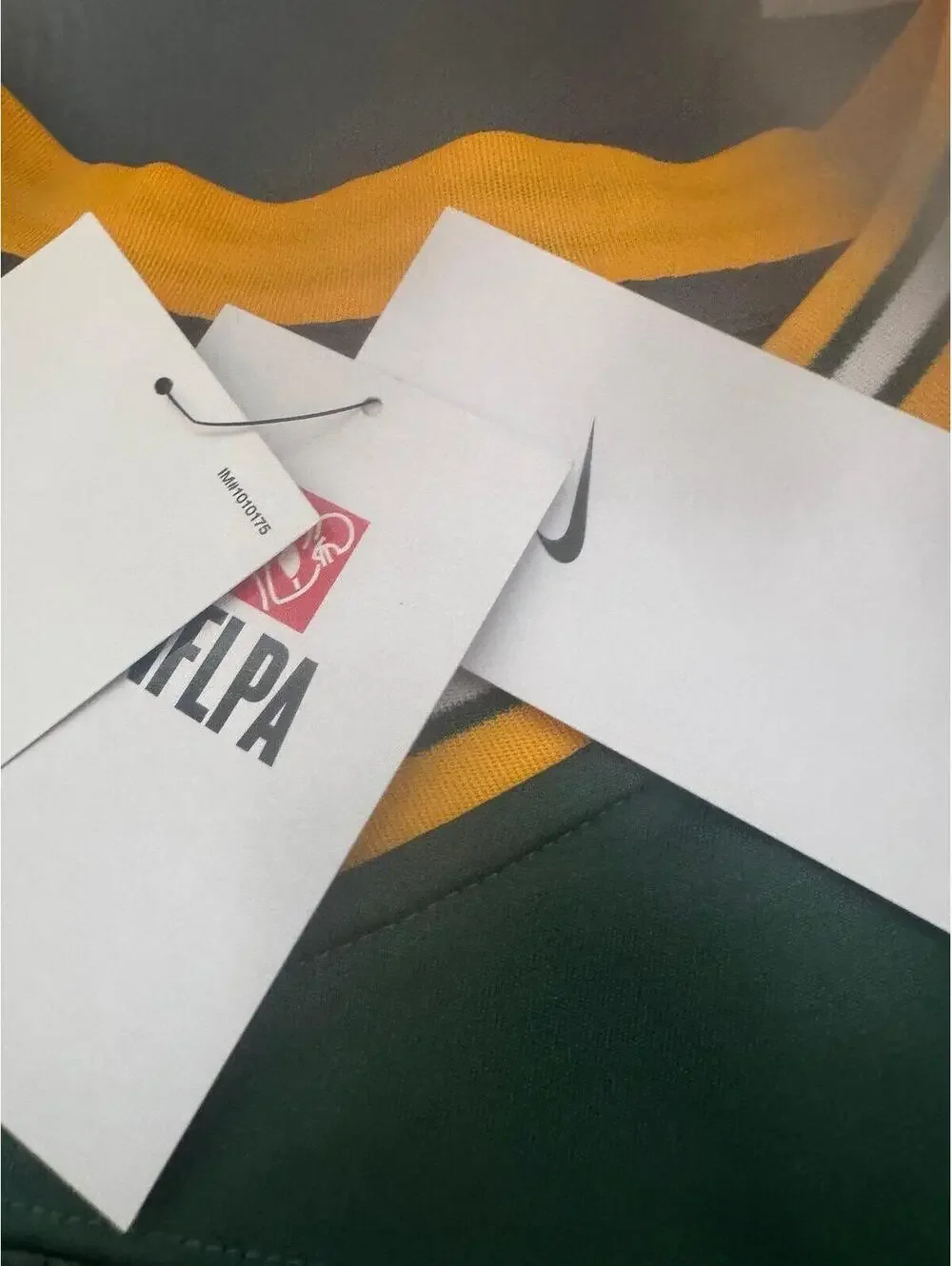 Nike Jordan Love #10 Green Bay Packers NFL On Field Jersey XL Green New With Tag